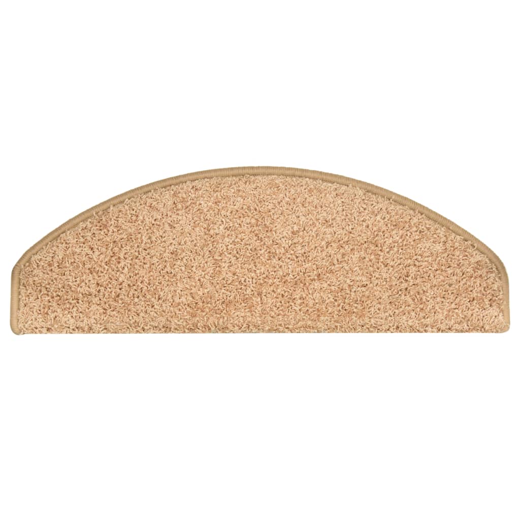 Trapmatten 15 St 65X21X4 Cm Goudkleurig