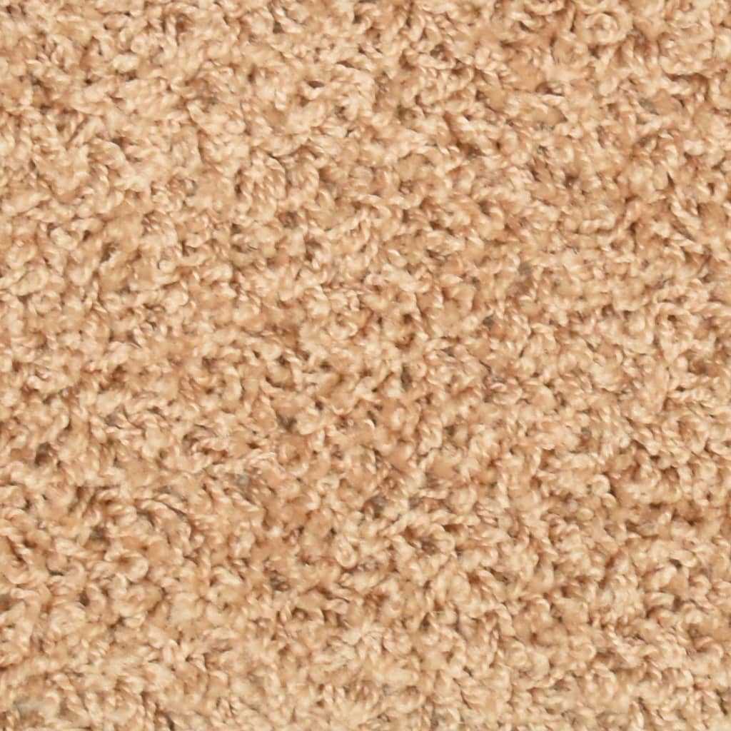 Trapmatten 15 St 65X21X4 Cm Goudkleurig