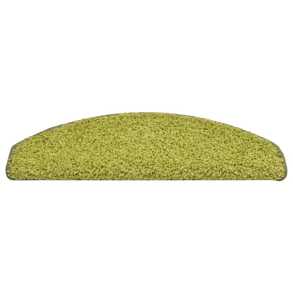 Trapmatten 15 St 65X21X4 Cm Groen