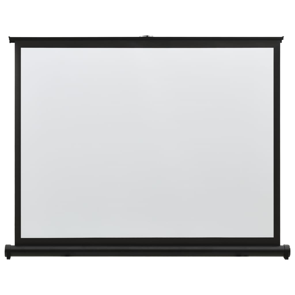 Tafelprojectiescherm 4:3 50''