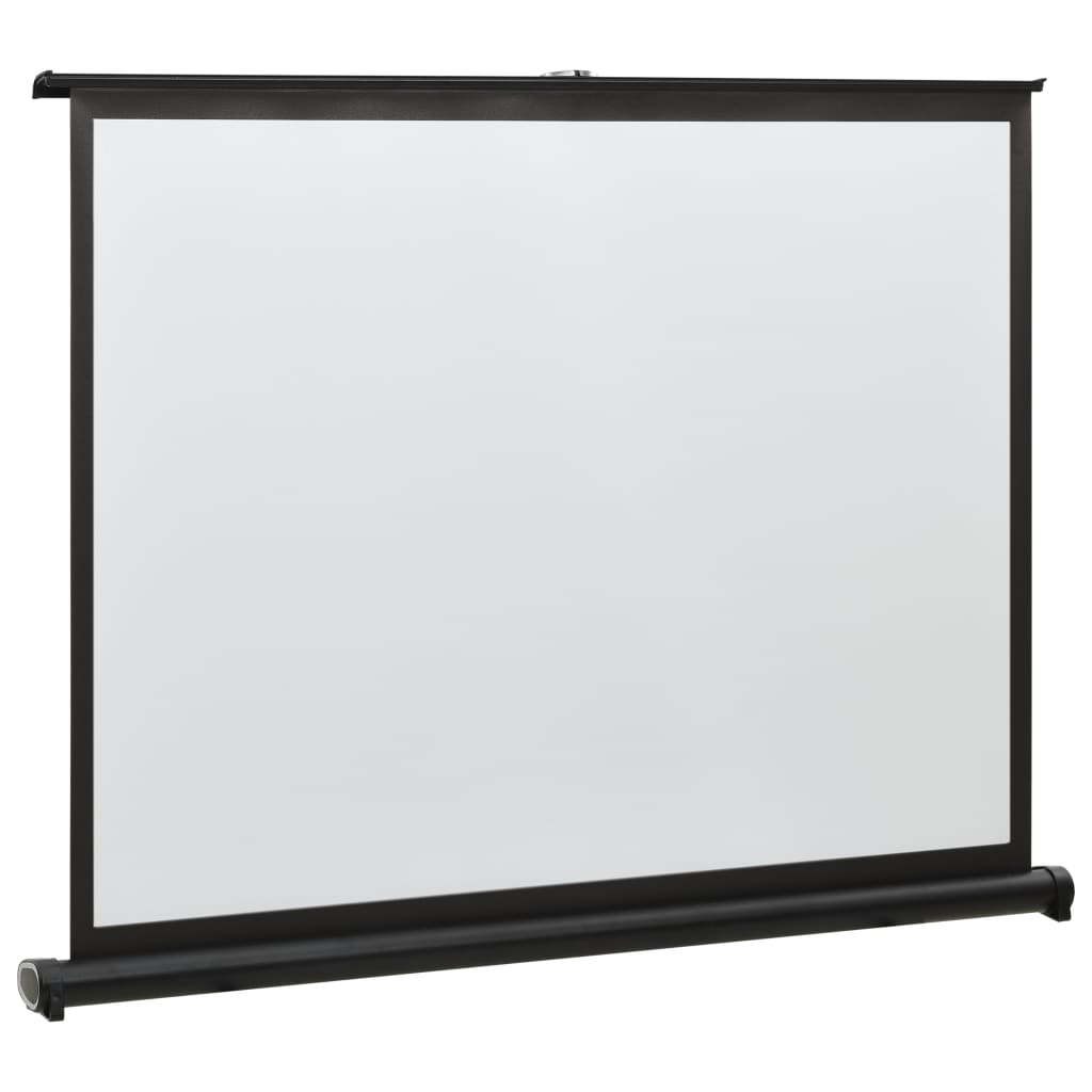 Tafelprojectiescherm 4:3 50''