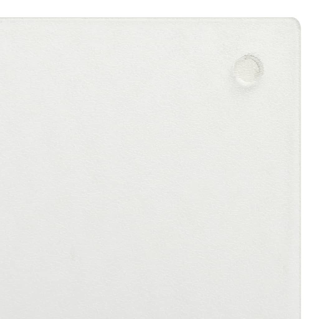 Snijplanken 2 St Met Transparant Bubbelpatroon Gehard Glas