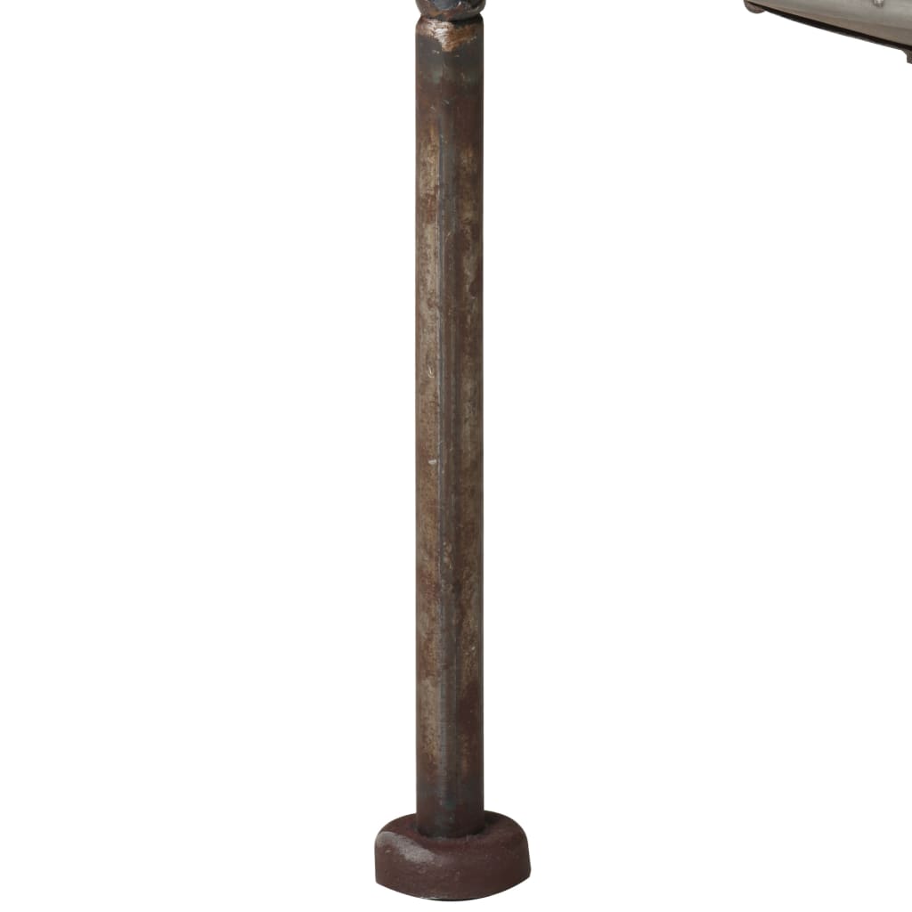 Vuurplaats Ø60 Cm Ijzer