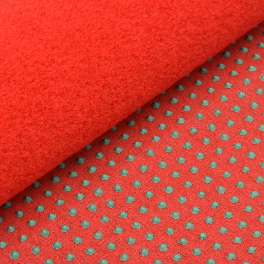 Kunstgras Met Noppen 10X1 M Rood