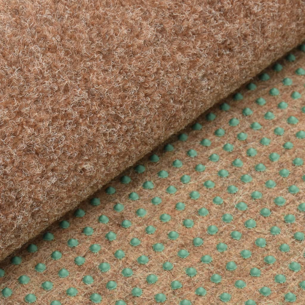 Kunstgras Met Noppen 2X1,33 M Beige