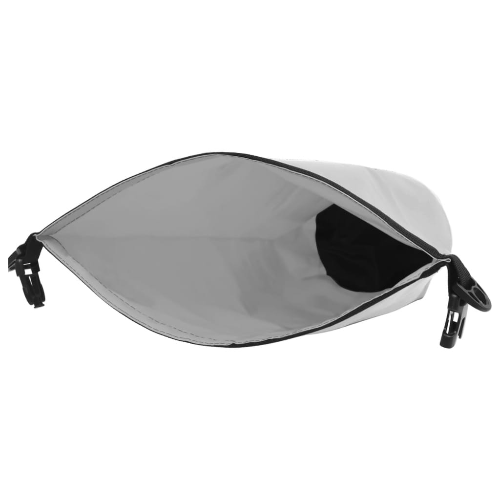 Drybag 30 L Pvc Grijs