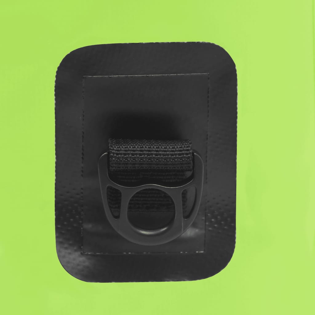 Drybag 5 L Pvc Groen
