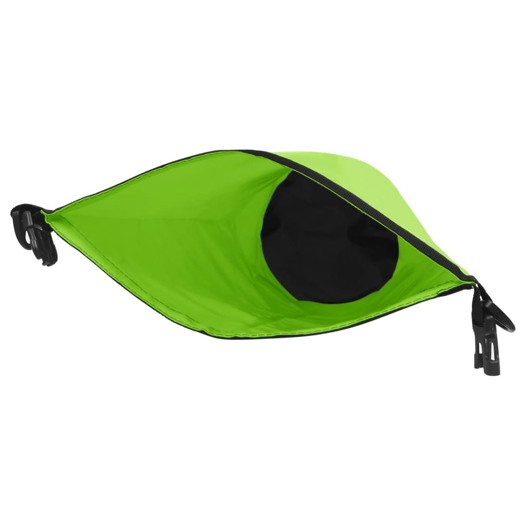 Drybag 10 L Pvc Groen
