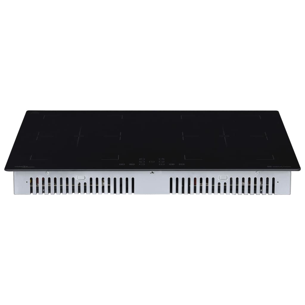 Inductiekookplaat Flexizone Aanraakbediening Inbouw 3000W 60 Cm