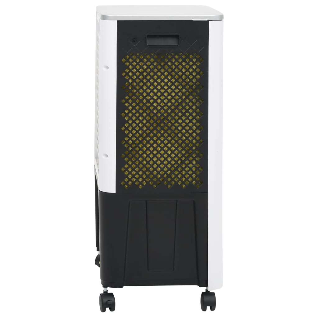 Luchtkoeler Mobiel 3-In-1 80 W 73X38X30,5 Cm Wit En Zwart