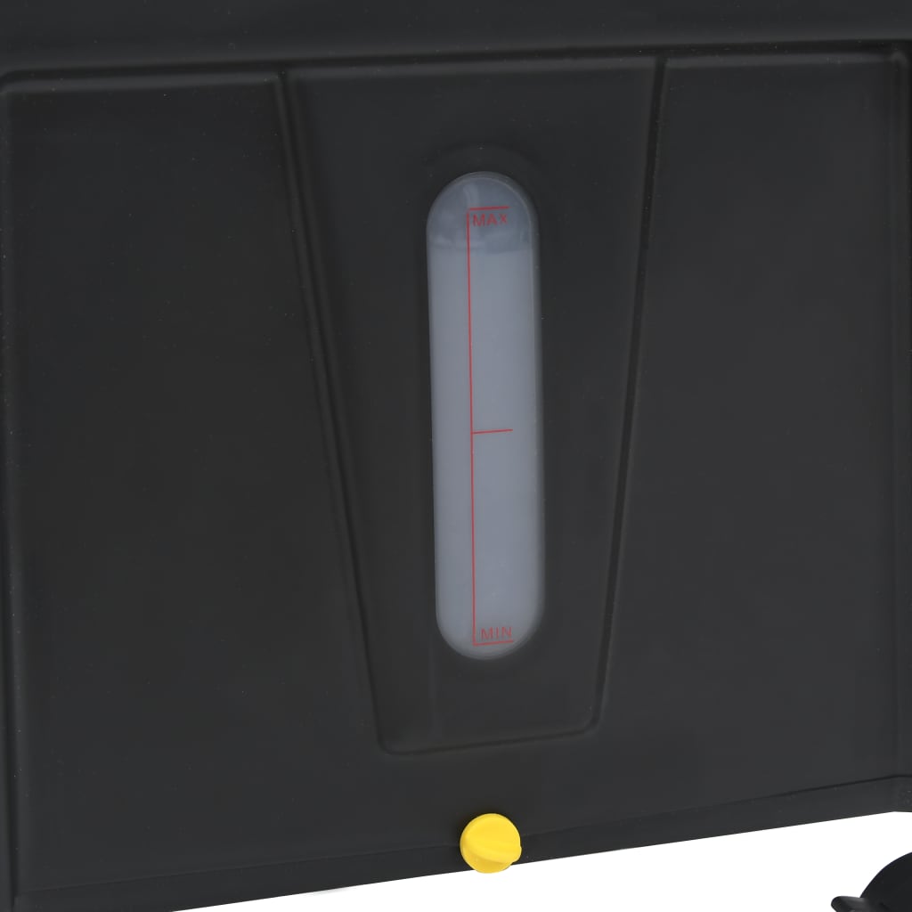 Luchtkoeler Mobiel 3-In-1 80 W 73X38X30,5 Cm Wit En Zwart