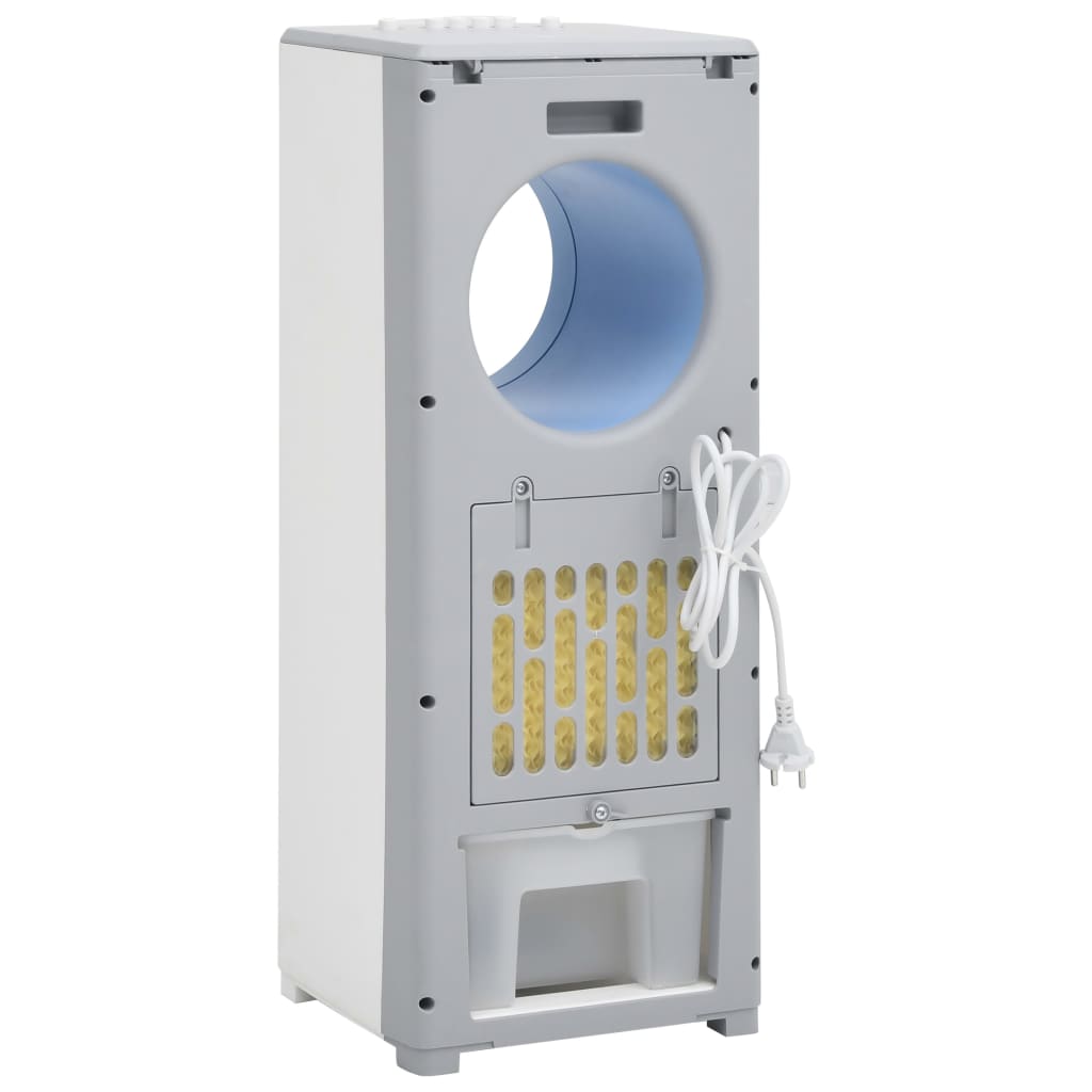 Luchtkoeler 3-In-1 80 W 264X255X680 Cm Wit