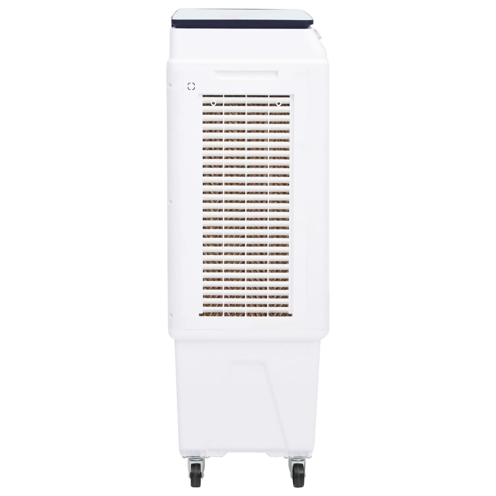 Luchtkoeler 3-In-1 120 W 480X340X980 Cm Wit En Zwart