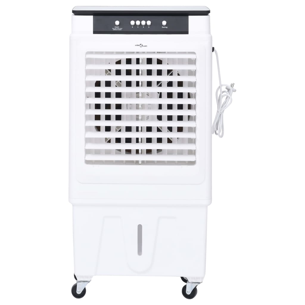 Luchtkoeler 3-In-1 120 W 480X340X980 Cm Wit En Zwart