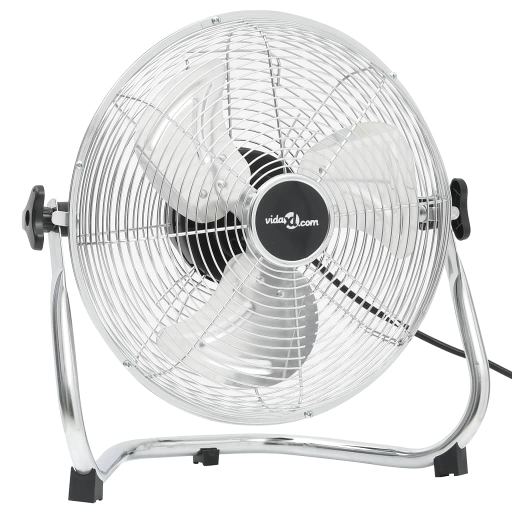 Vloerventilator 3 Snelheden 40 W 40 Cm