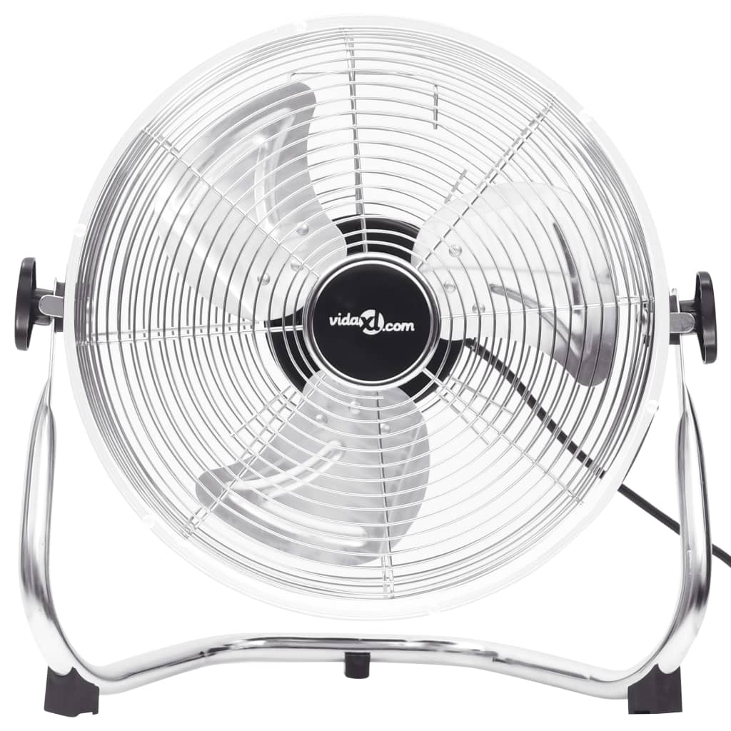 Vloerventilator 3 Snelheden 40 W 40 Cm