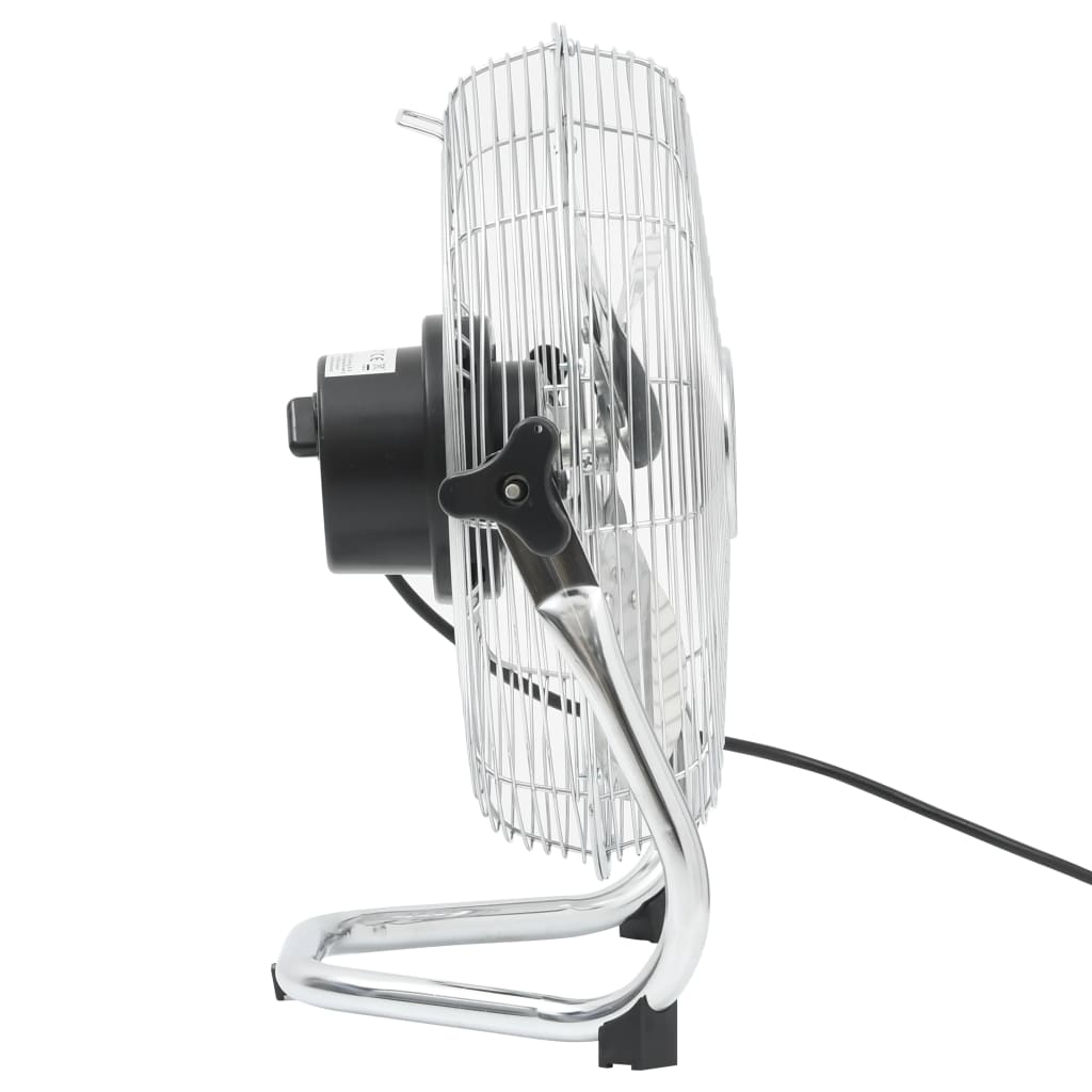 Vloerventilator 3 Snelheden 40 W 40 Cm