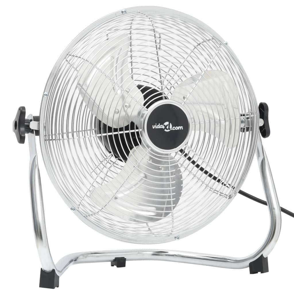 Vloerventilator 3 Snelheden 60 W 45 Cm
