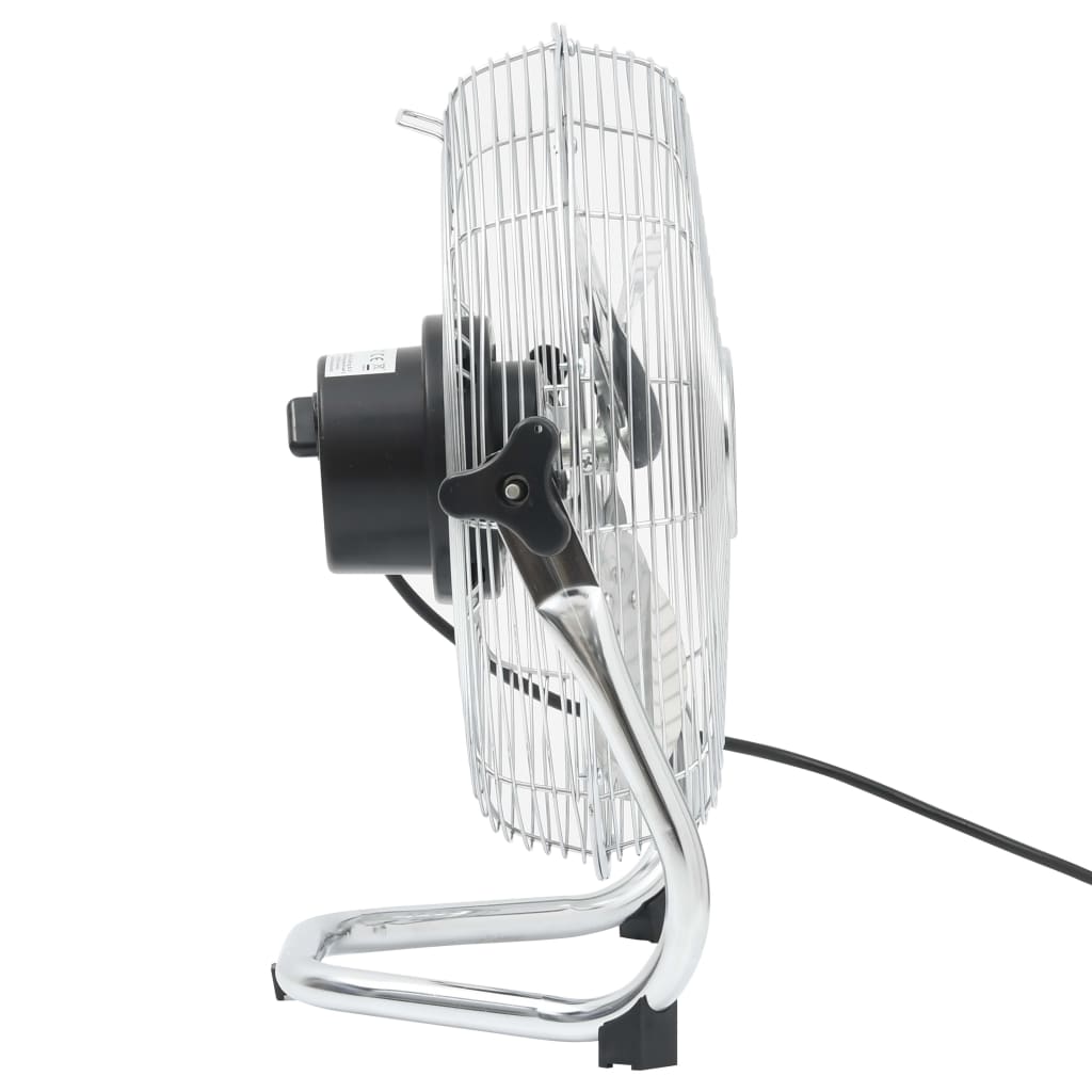 Vloerventilator 3 Snelheden 60 W 45 Cm