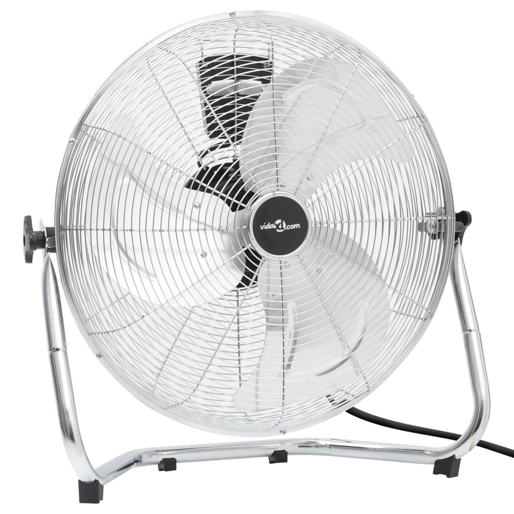 Vloerventilator 3 Snelheden 120 W 60 Cm