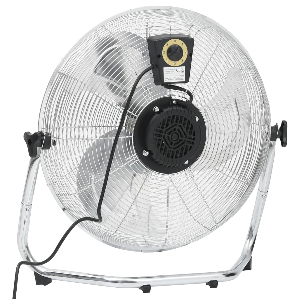 Vloerventilator 3 Snelheden 120 W 60 Cm