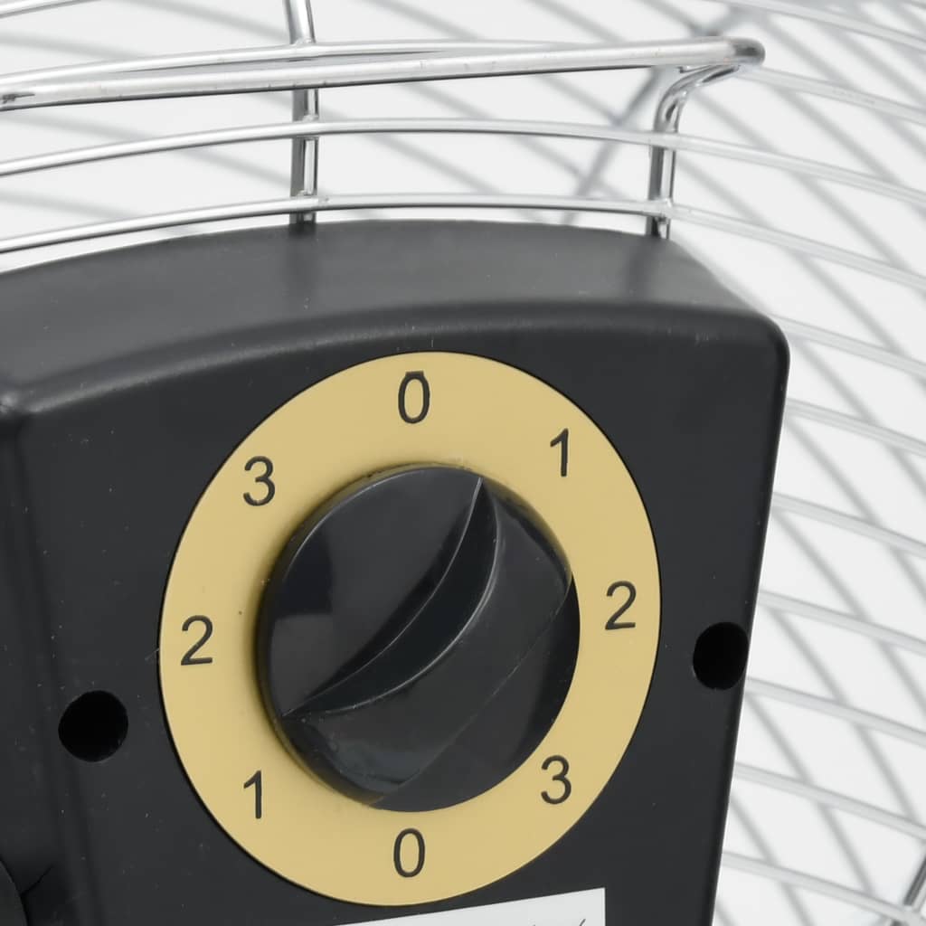 Vloerventilator 3 Snelheden 120 W 60 Cm