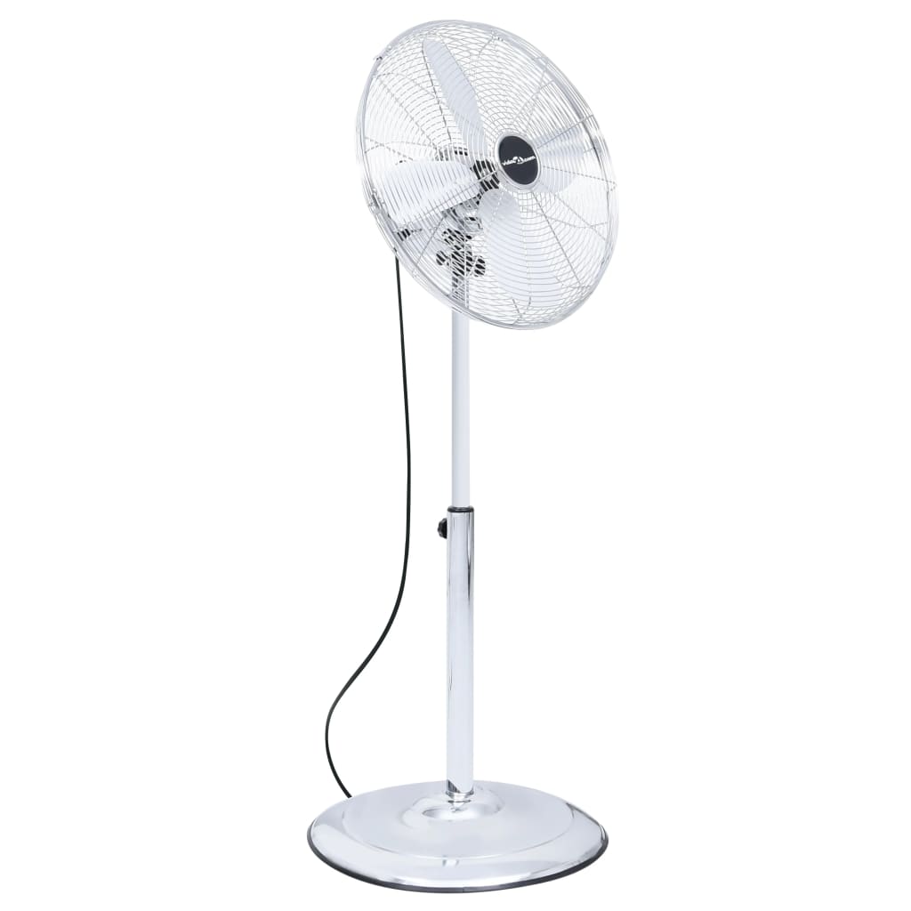 Statiefventilator 3 Snelheden 40 Cm Chroomkleurig