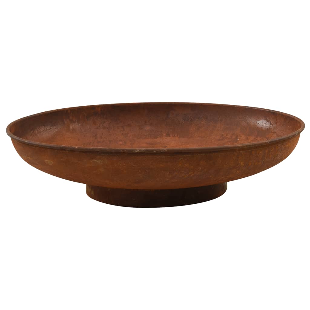Vuurplaats 80 Cm Staal