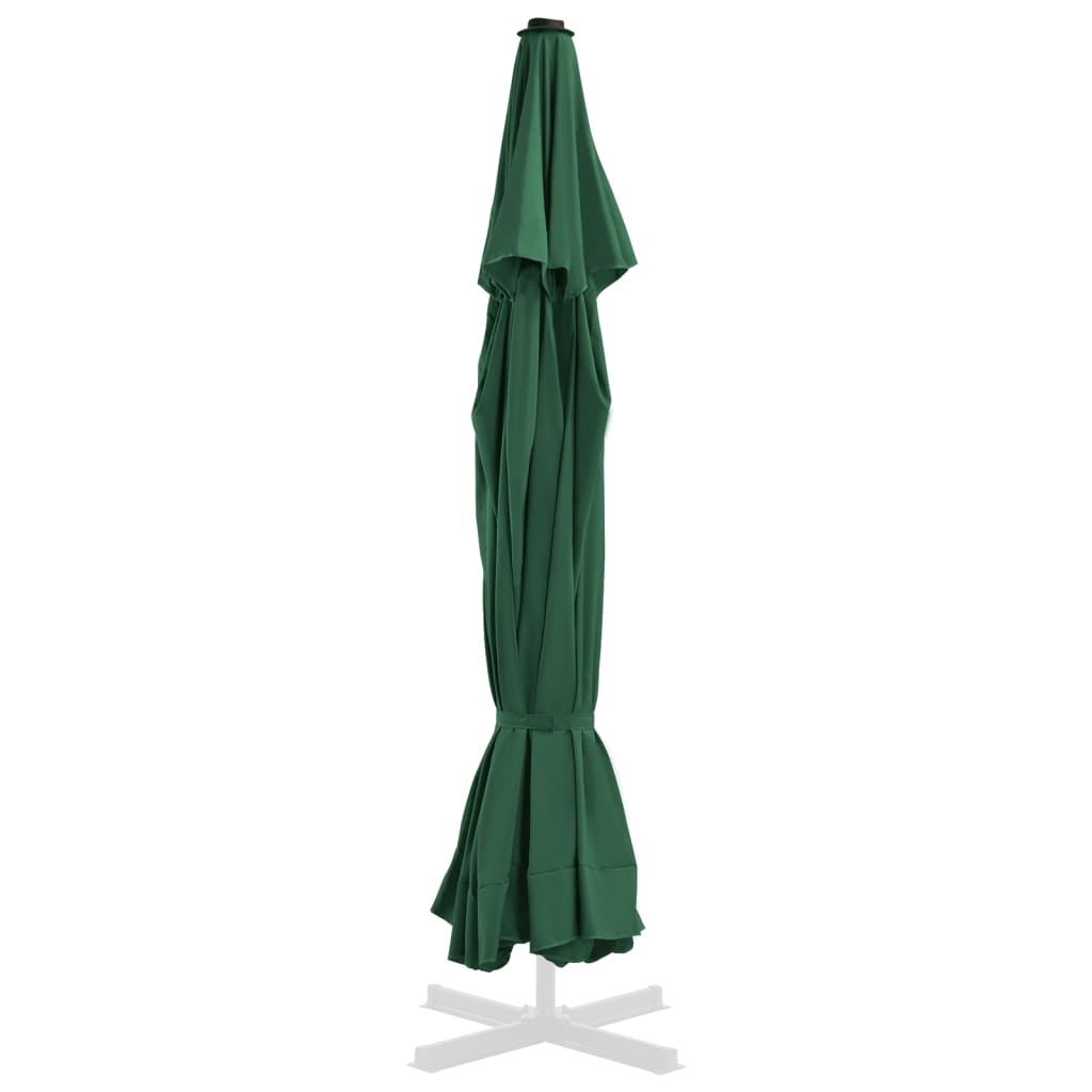 Vervangingsdoek Voor Parasol 500 Cm Groen