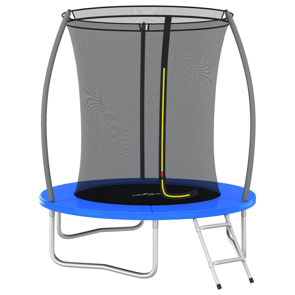 Trampolineset Rond 80 Kg 183X52 Cm