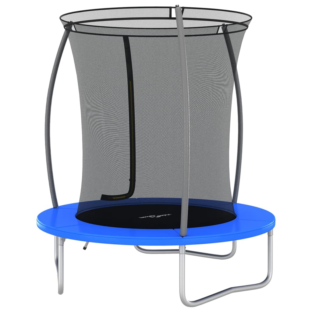 Trampolineset Rond 80 Kg 183X52 Cm