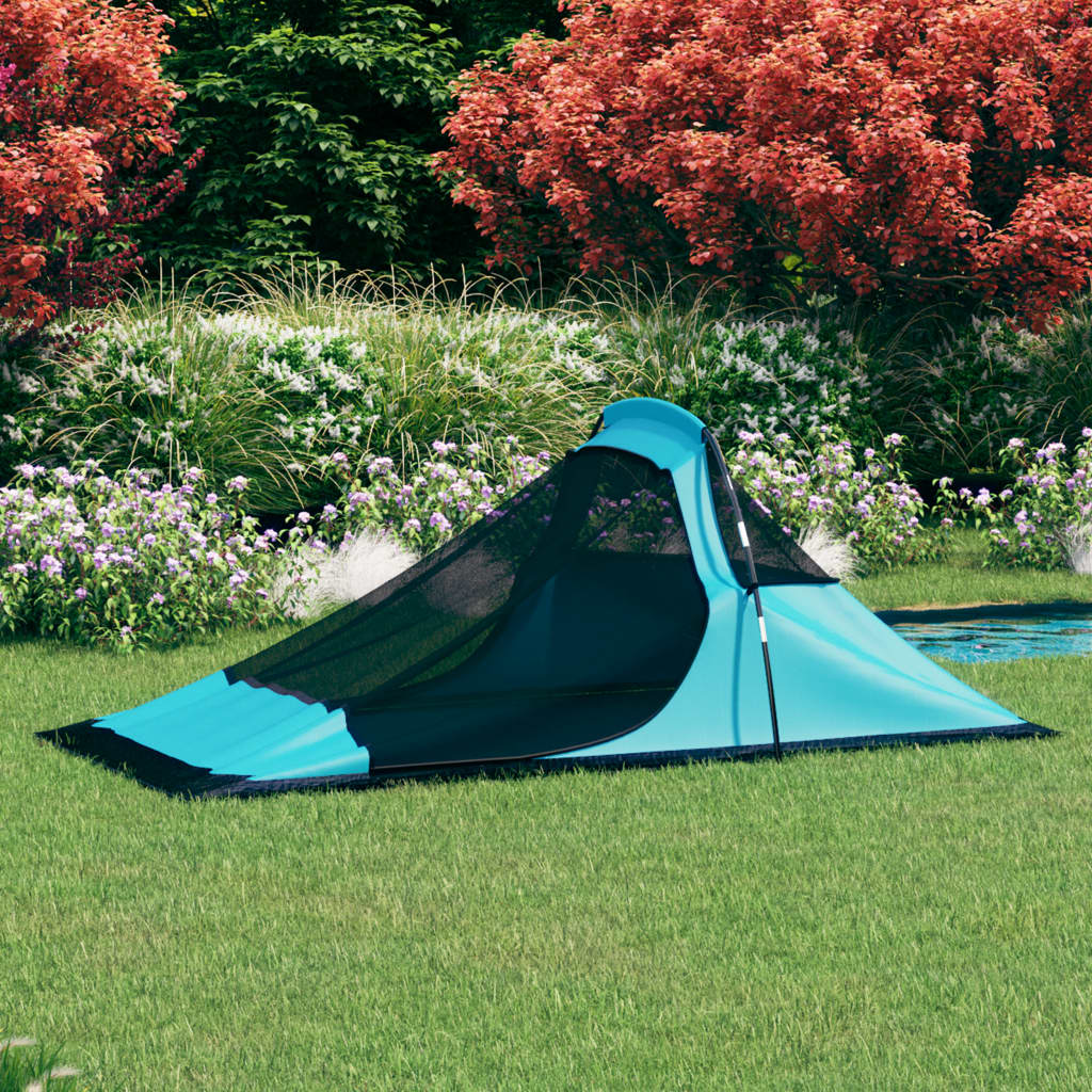 Tent 317X240X100 Cm Blauw