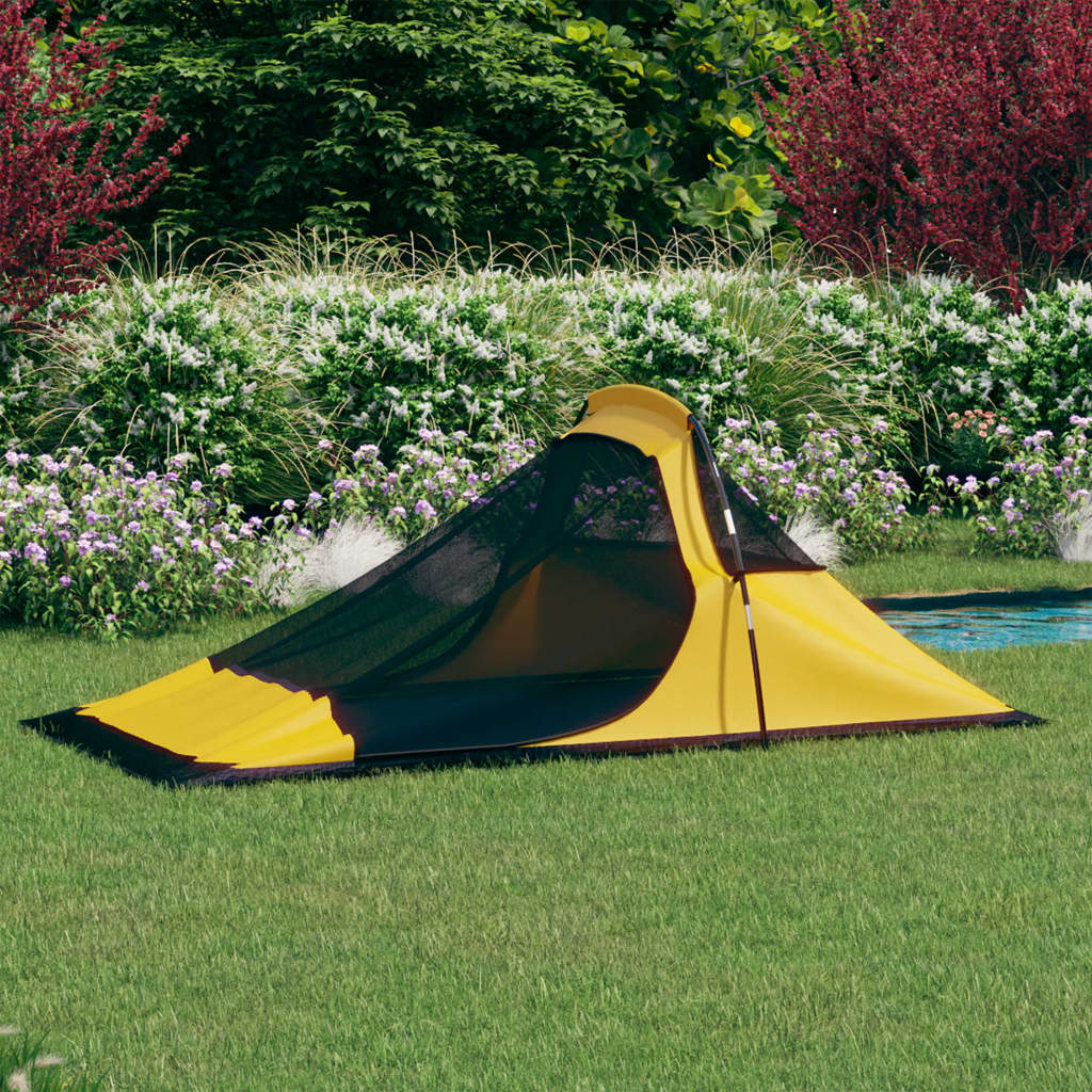 Tent 317X240X100 Cm Geel