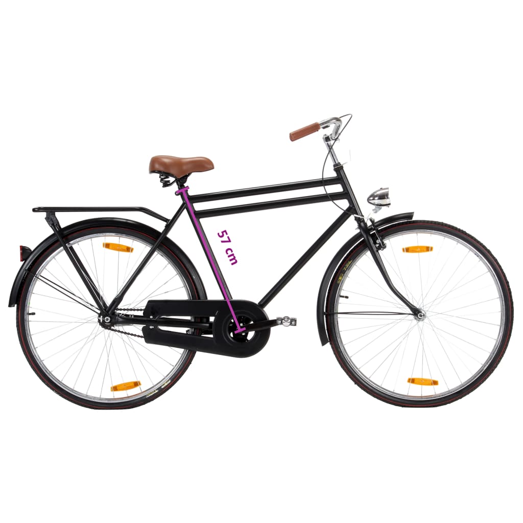 Omafiets 28 Inch 57 Cm Frame