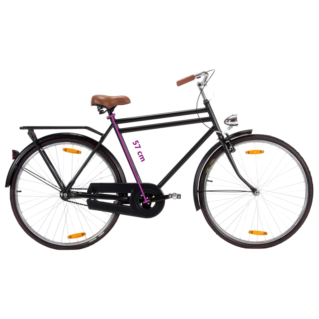 Opafiets 28 Inch 57 Cm Frame
