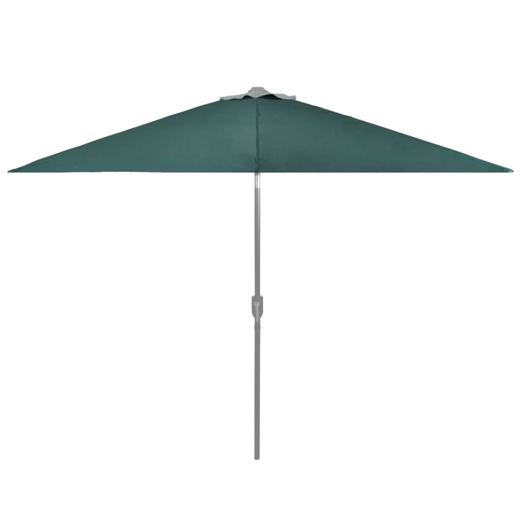 Vervangingsdoek Voor Parasol 300 Cm Groen