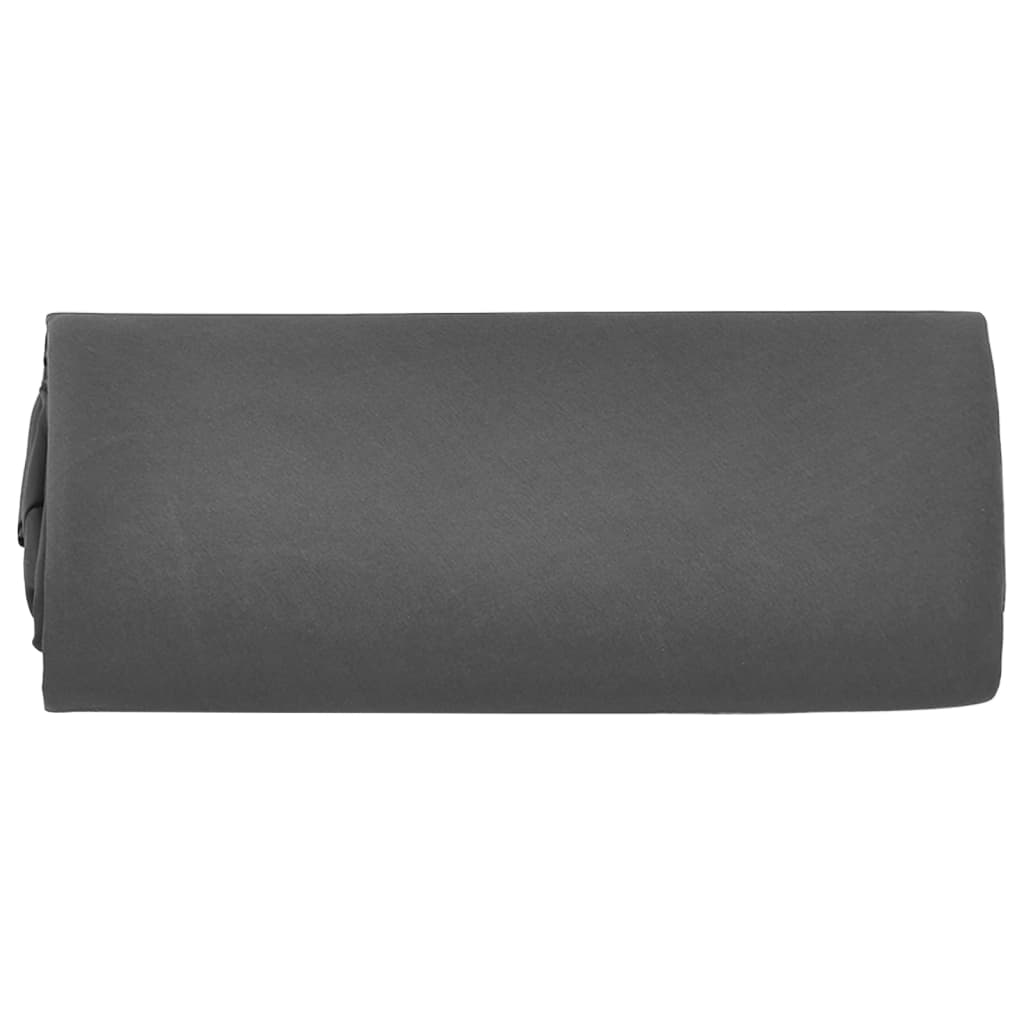 Vervangingsdoek Voor Parasol 300 Cm Antracietkleurig