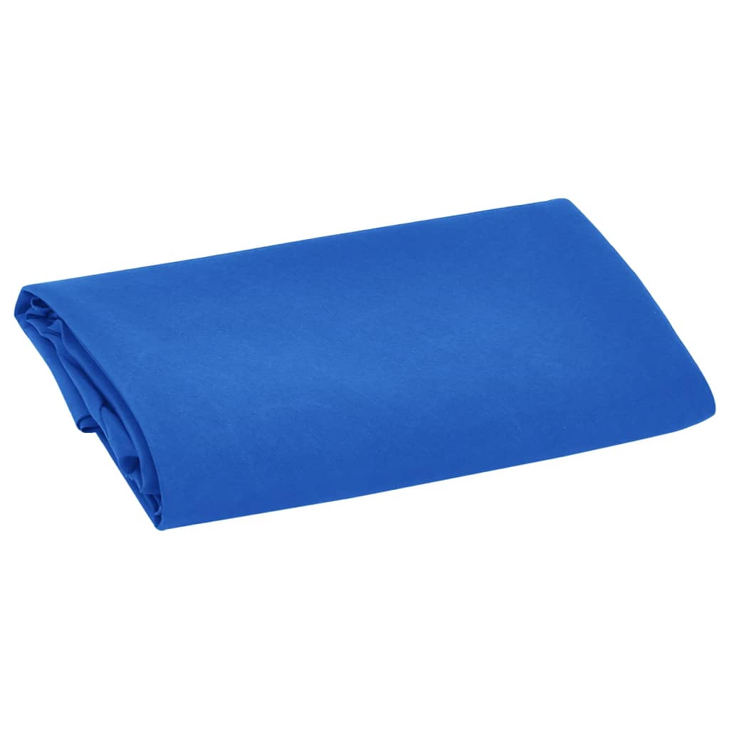 Vervangingsdoek Voor Parasol 300 Cm Azuurblauw