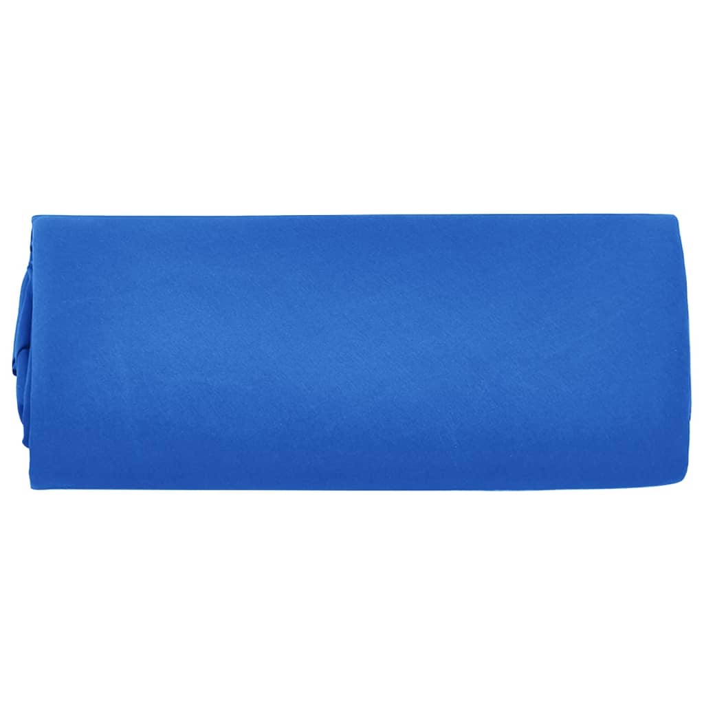 Vervangingsdoek Voor Parasol 300 Cm Azuurblauw