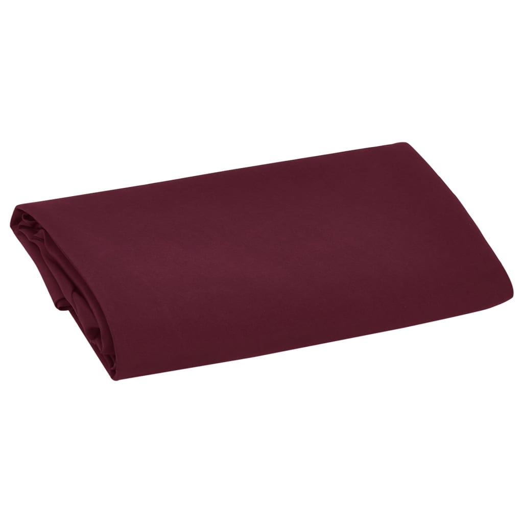 Vervangingsdoek Voor Parasol 300 Cm Bordeauxrood