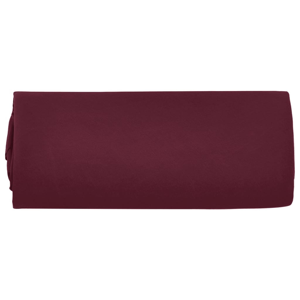 Vervangingsdoek Voor Parasol 300 Cm Bordeauxrood