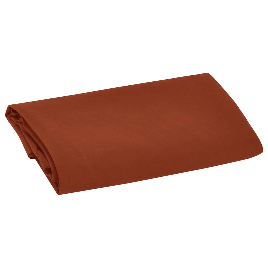 Vervangingsdoek Voor Parasol 300 Cm Terracottakleurig