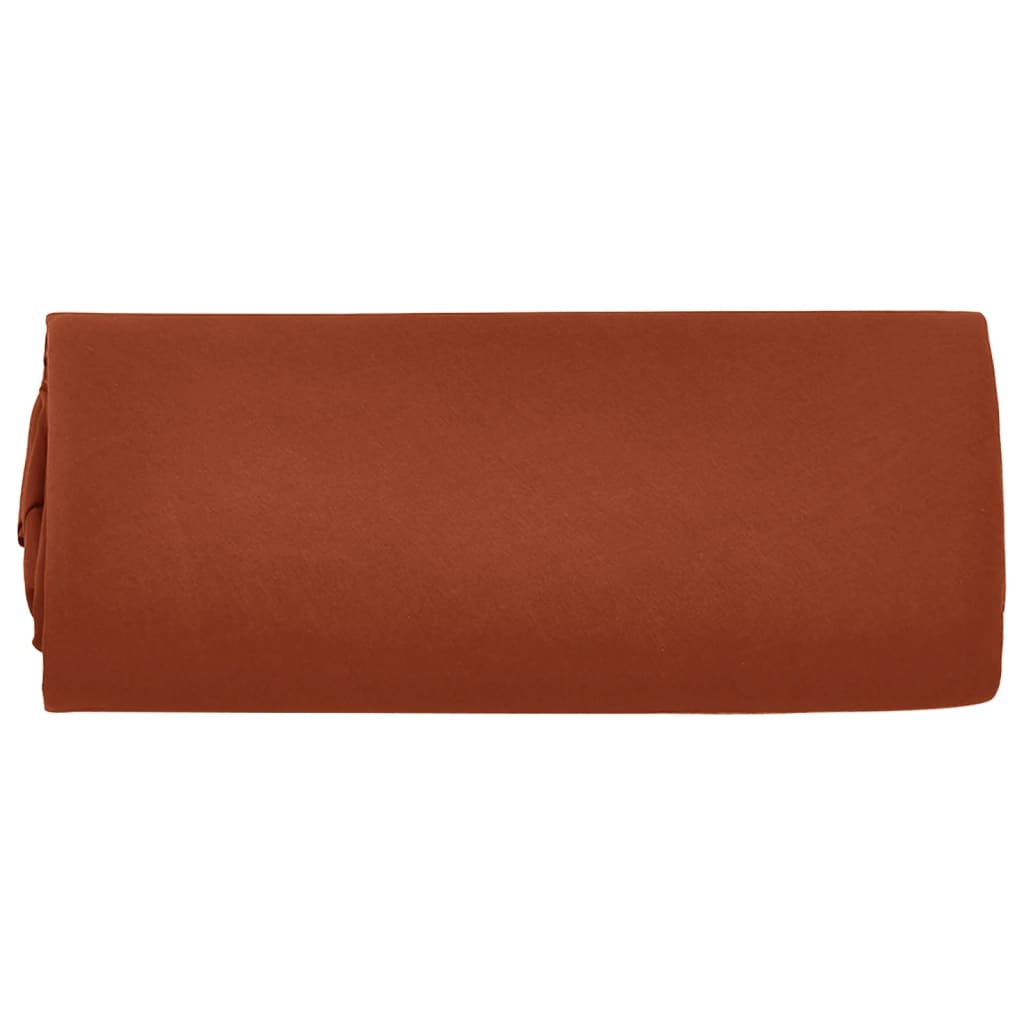 Vervangingsdoek Voor Parasol 300 Cm Terracottakleurig