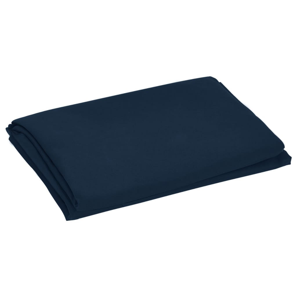 Vervangingsdoek Voor Zweefparasol 300 Cm Blauw