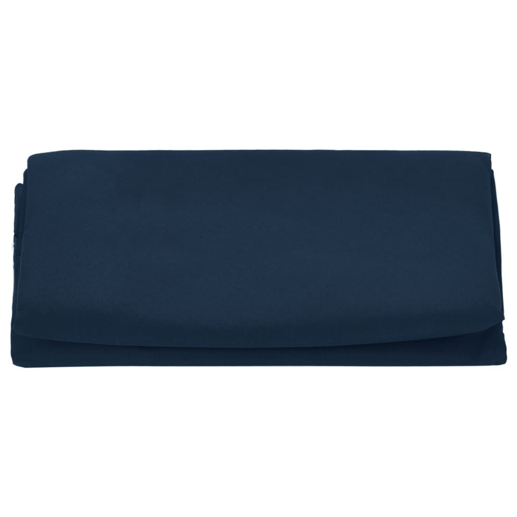 Vervangingsdoek Voor Zweefparasol 300 Cm Blauw