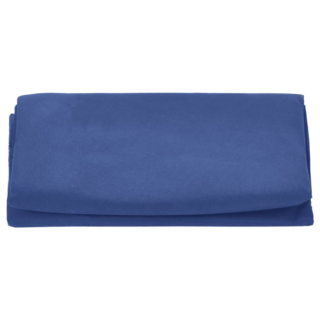 Vervangingsdoek Voor Zweefparasol 300 Cm Azuurblauw
