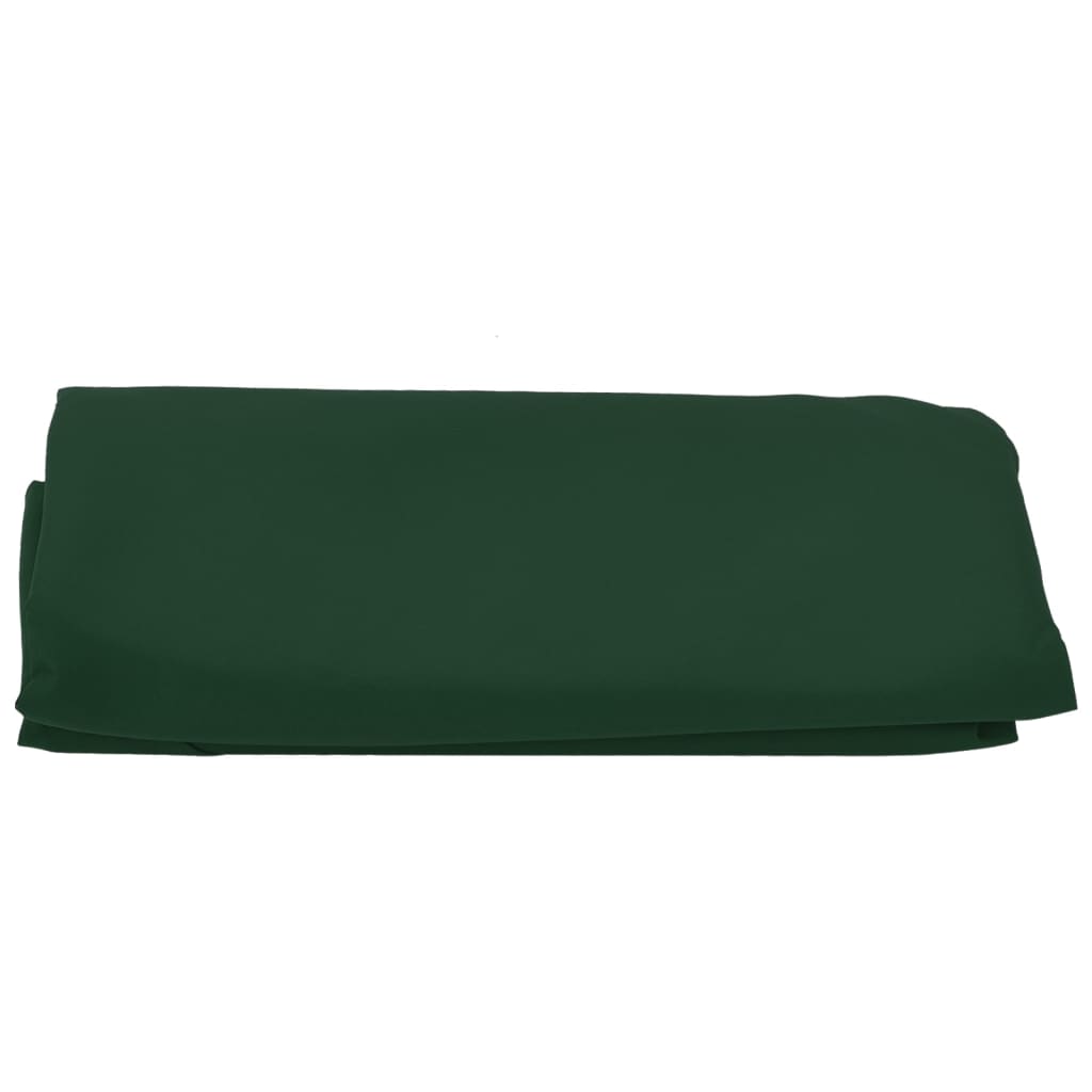 Vervangingsdoek Voor Zweefparasol 350 Cm Groen