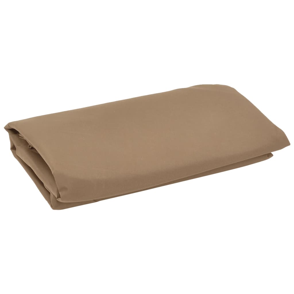 Vervangingsdoek Voor Zweefparasol 350 Cm Taupe