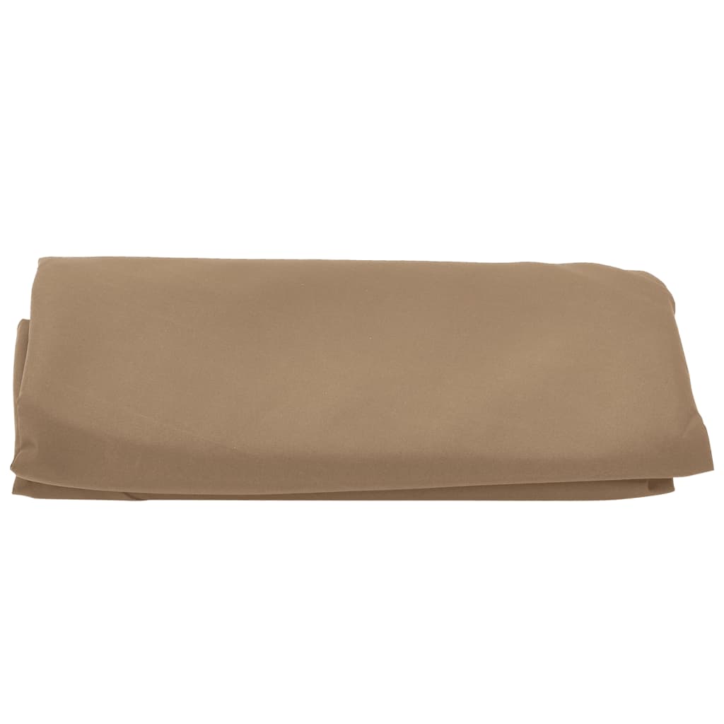 Vervangingsdoek Voor Zweefparasol 350 Cm Taupe
