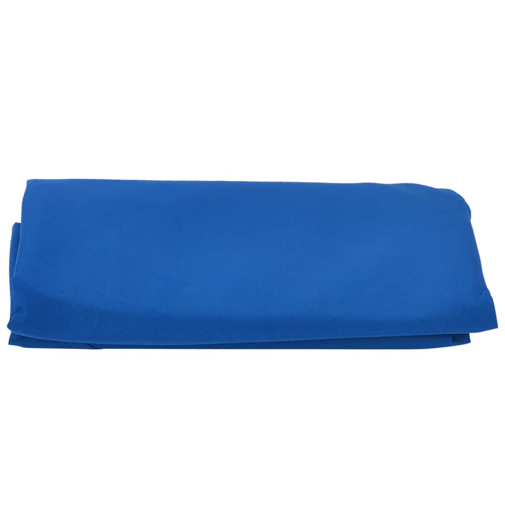 Vervangingsdoek Voor Zweefparasol 350 Cm Azuurblauw